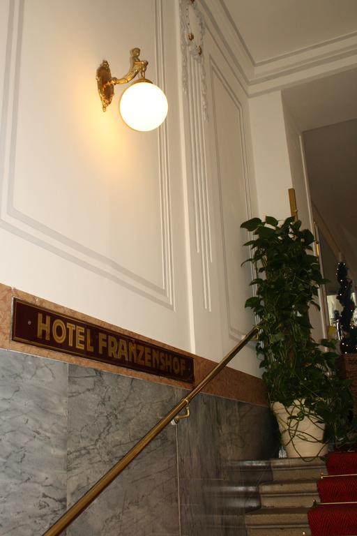 Hotel Franzenshof Viyana Dış mekan fotoğraf