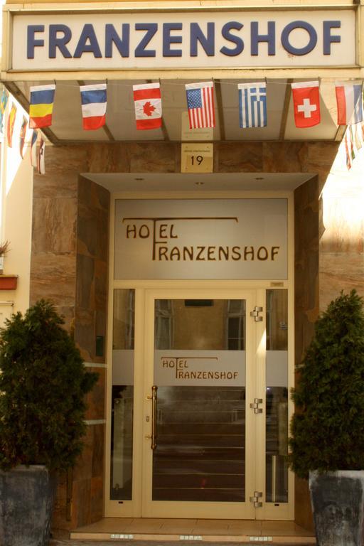 Hotel Franzenshof Viyana Dış mekan fotoğraf